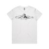 AS Colour - Women's Maple Tee Thumbnail